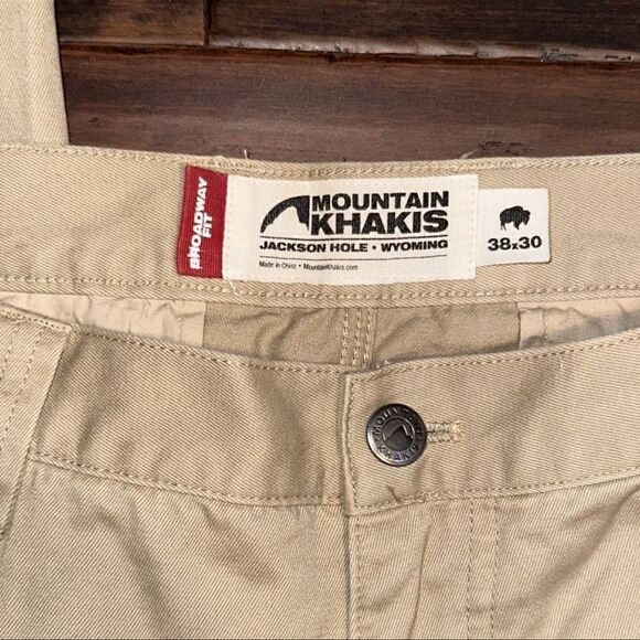 Mountain Khakis Broadway Fit Pants - Picture 2 of 5